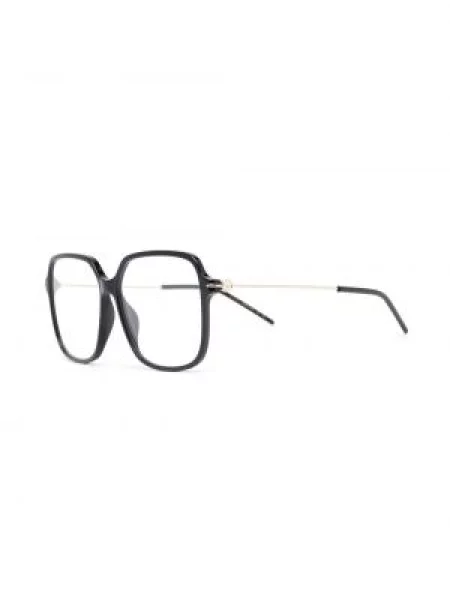 Sluneční brýle Gucci Eyewear černé