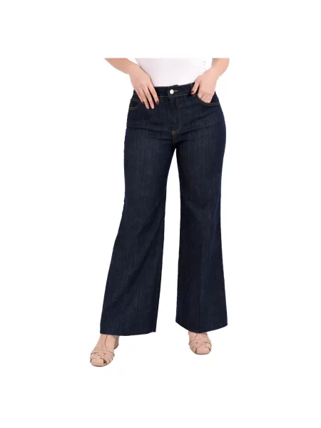 Blugi Marella albastru