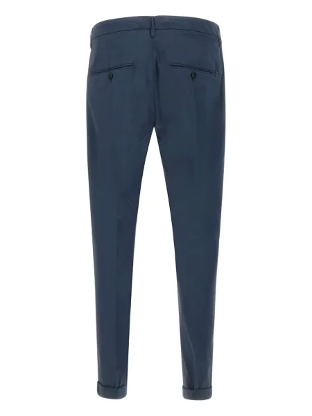 Pantaloni Dondup albastru