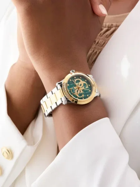 Ceas Guess verde