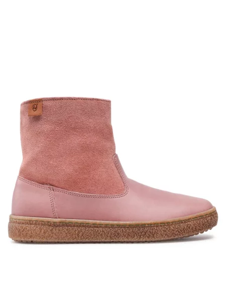 Kozaki Naturino różowe