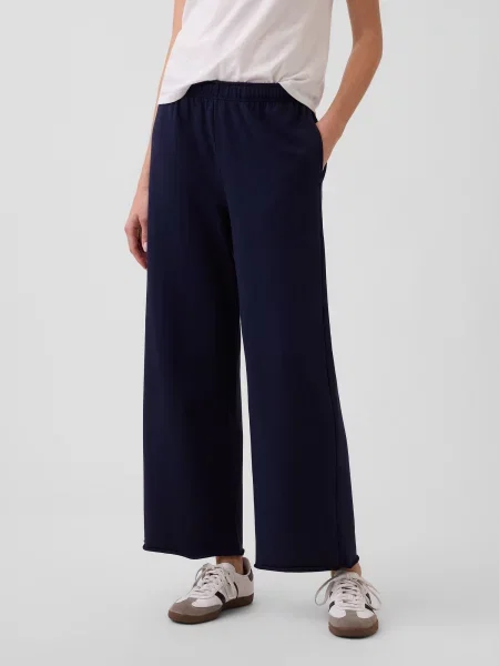 GAP Pantaloni bleumarin albastru