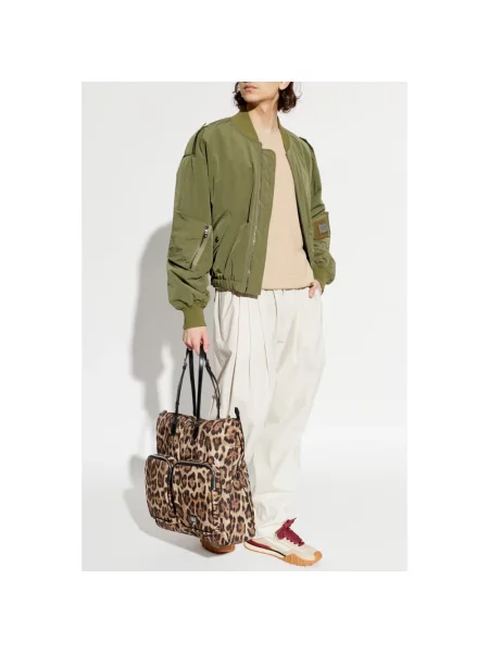 Sweter Dolce And Gabbana beżowy
