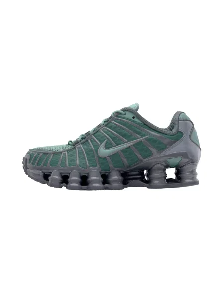 Sneakerși Nike Sportswear gri