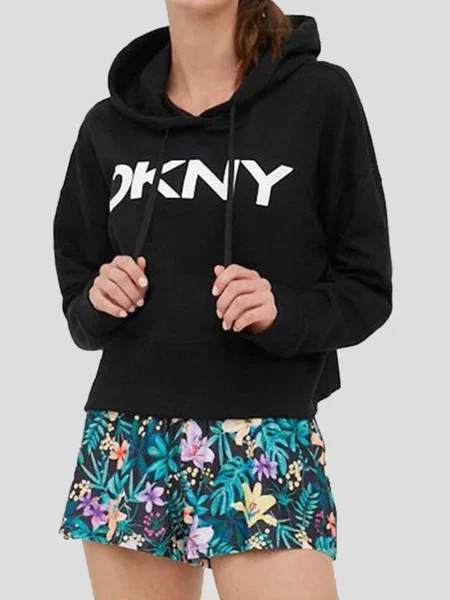 Толстовка Dkny чорна