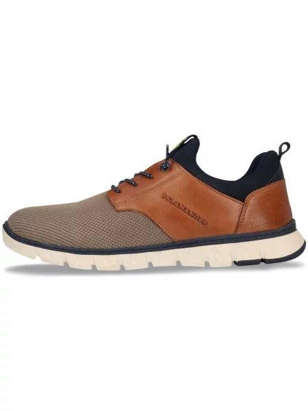 Pantofi Salamander bej