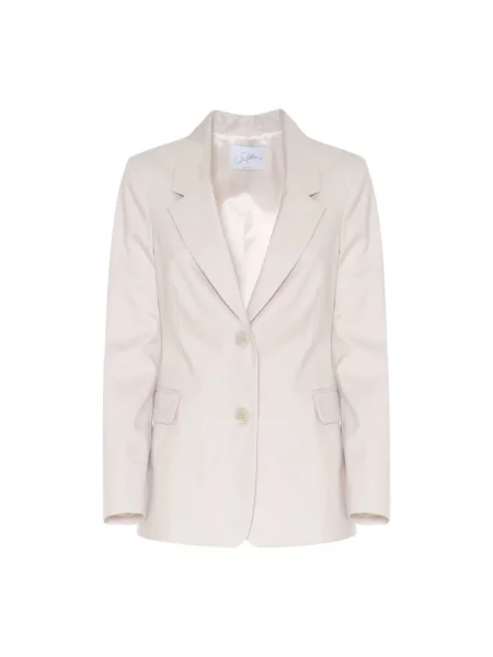 Marynarka taliowana Soallure beżowa