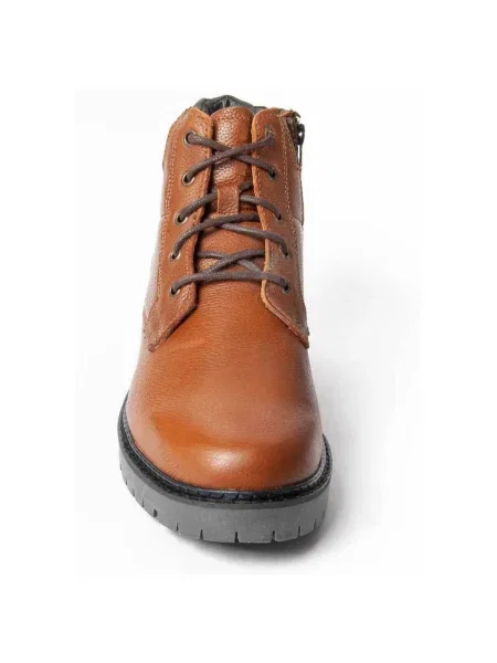 Pantofi Purapiel maro