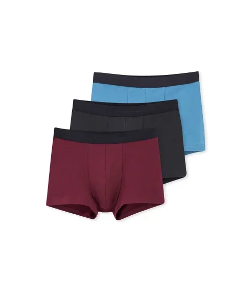 Dagi Boksarice svetlo modra / bordo črna