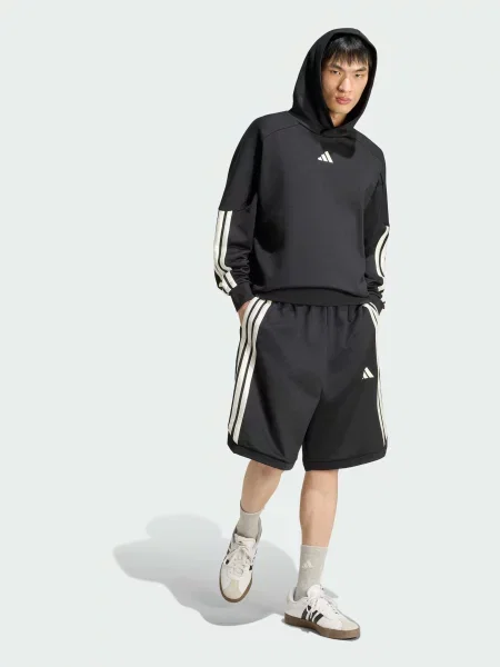 Худи Adidas черное