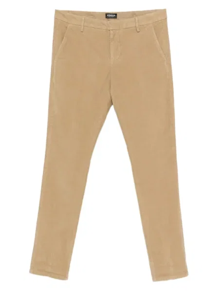Pantaloni Dondup de catifea cord