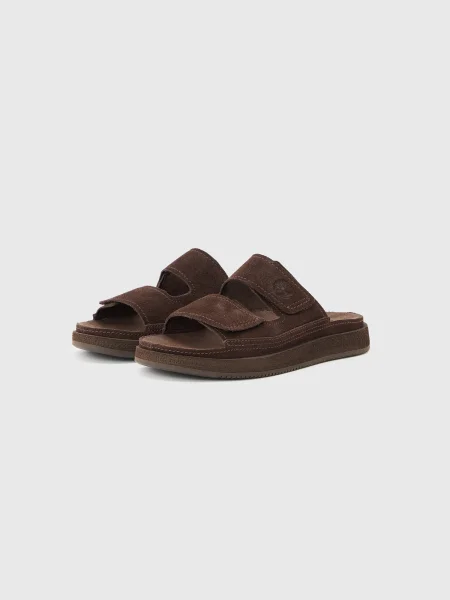 TIMBERLAND Saboți închis maro