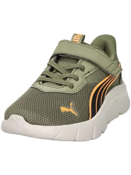 Pantofi copii Puma verde