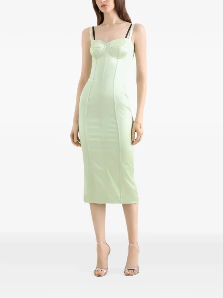 Rochie Dolce & Gabbana verde
