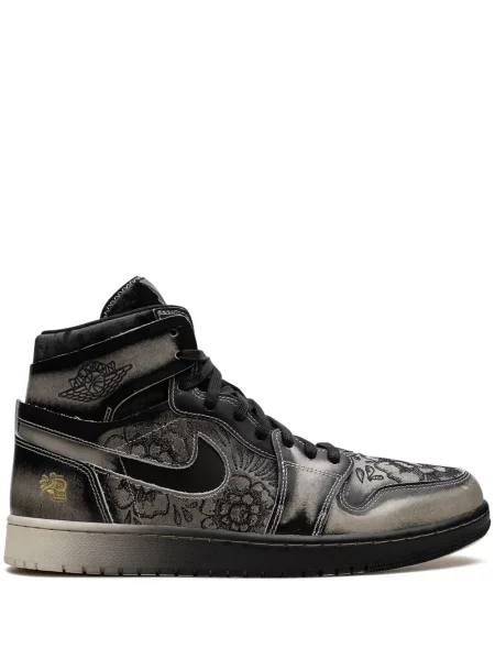 Sneakerși Jordan Air Jordan 1 negru