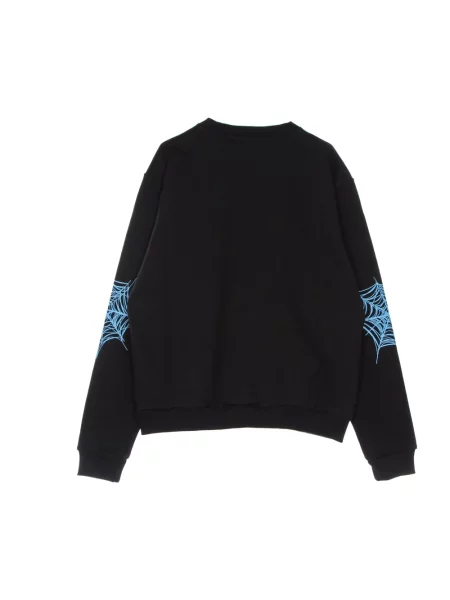 Bluza nierozpinana Phobia Archive z nadrukiem czarna