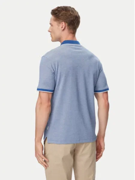 Jack & Jones Polo majica Blualves Modra bela