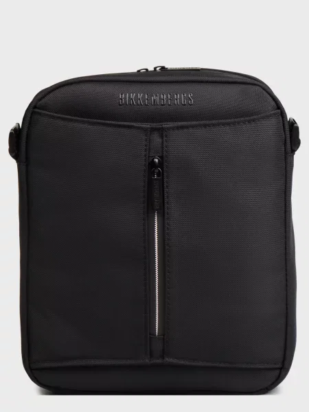 Сумка Bikkembergs чорна