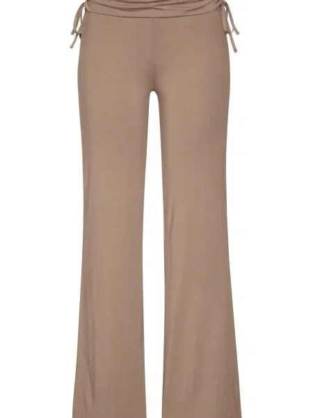 LASCANA Pantaloni taupe gri