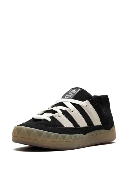 Sneakerși Adidas Dame de in chunky cu model floral albastru