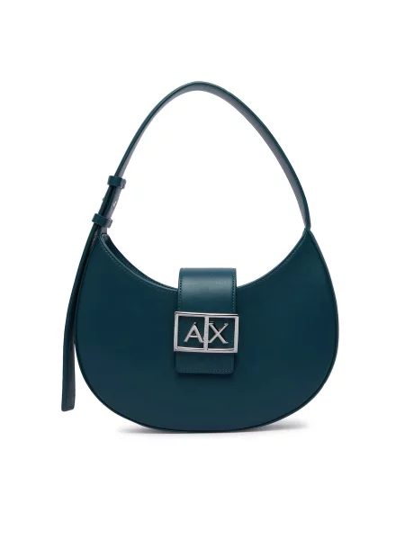 Сумка Armani Exchange зелений