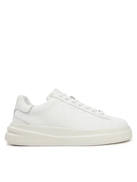 Кроссовки Guess белые