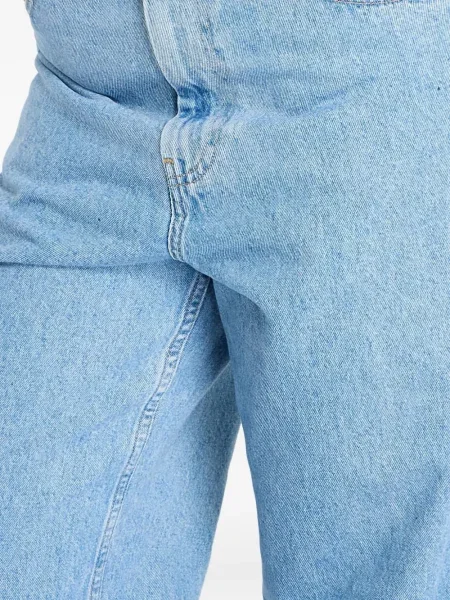 Blugi Carhartt Wip albastru