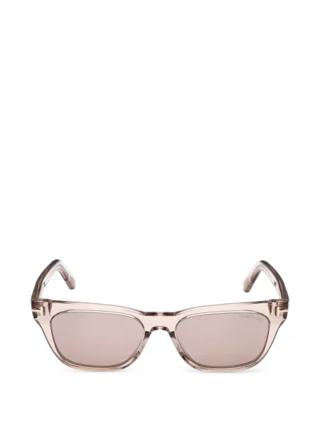 Slnečné okuliare Tom Ford Eyewear ružová