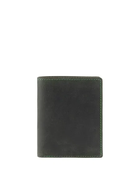 Visconti Arrow Гаманець Шкіра зелений