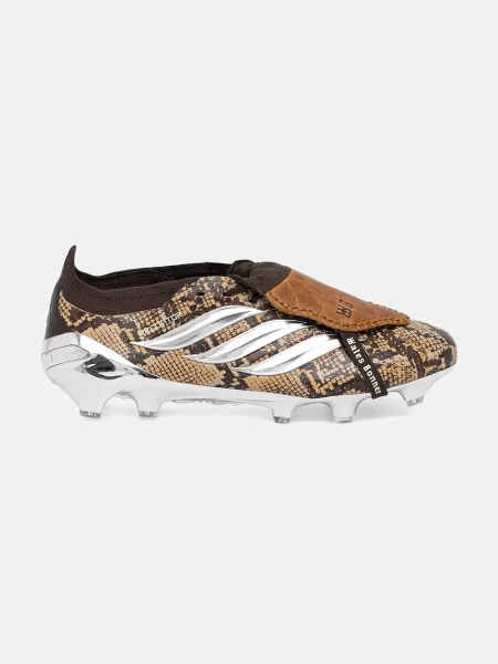 Adidas Originals x Wales Bonner Predator Elite FT παπούτσια για το ποδόσφαιρο καφέ