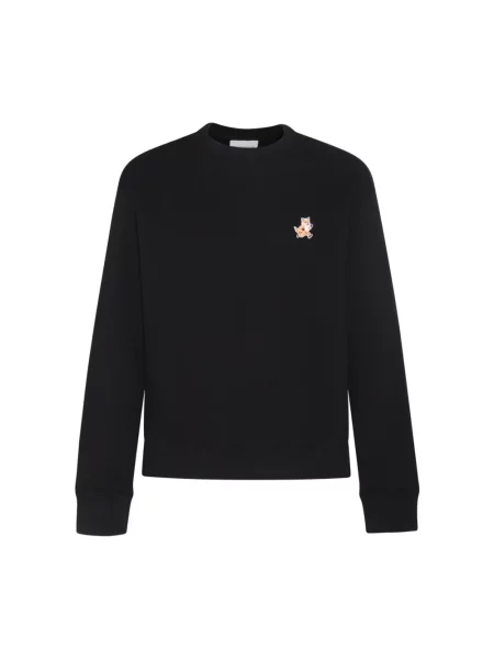 Bluza Maison Kitsune czarna