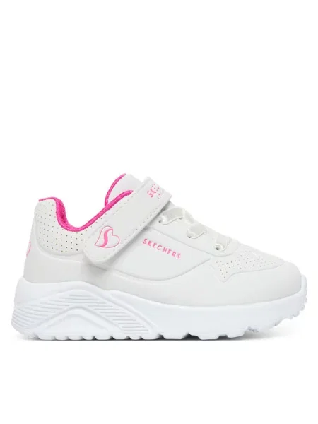 Skechers Sneakersy Uno Lite biały
