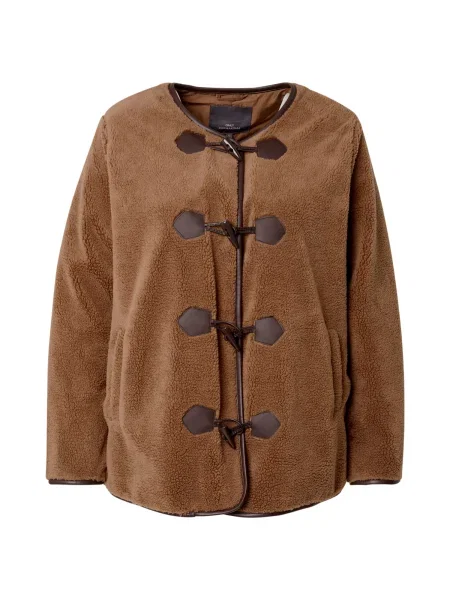 ONLY Carmakoma Geacă de primăvară-toamnă CARMALI / deschis maro