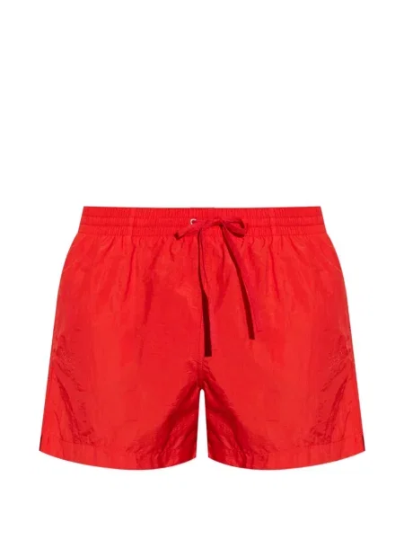 Slip de baie Mm6 Maison Margiela cu cordon roșu