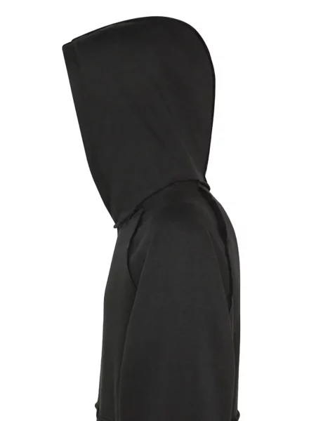 Hoodie Peuterey μαύρο