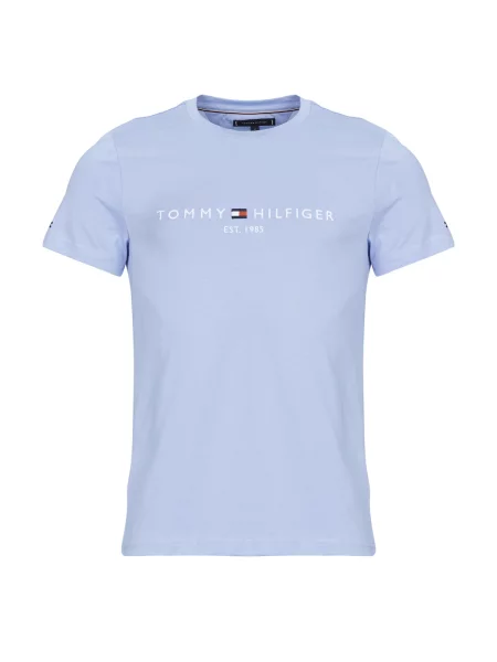 Majica Tommy Hilfiger modra