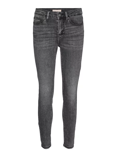 VERO MODA Jeans FLASH denim gri