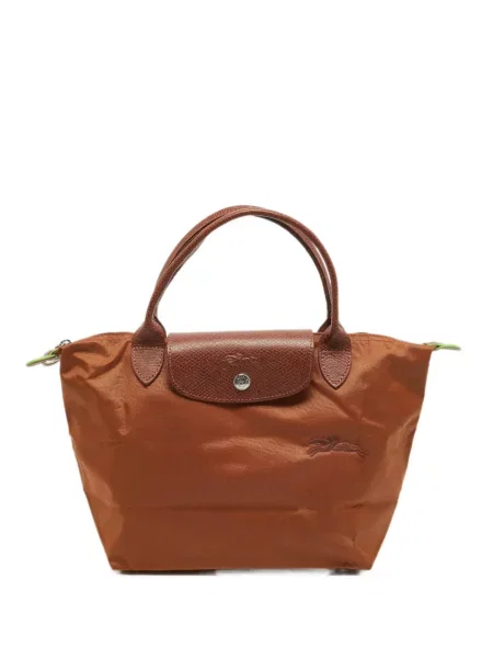 Geantă shopper Longchamp maro