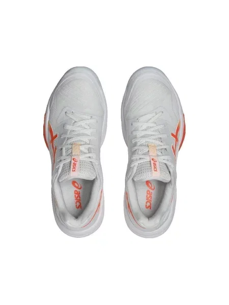 Pantofi Asics alb