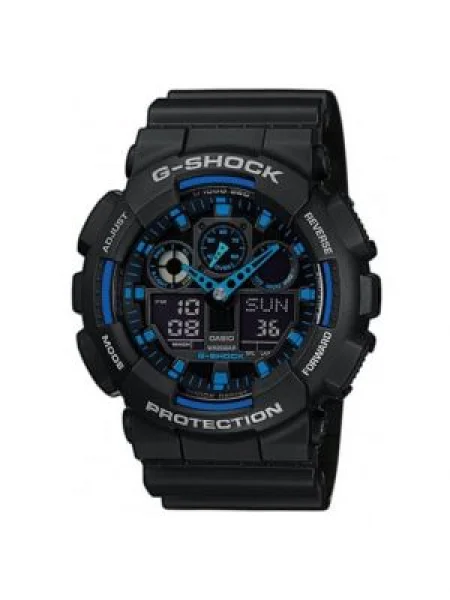 Hodinky G-Shock čierna