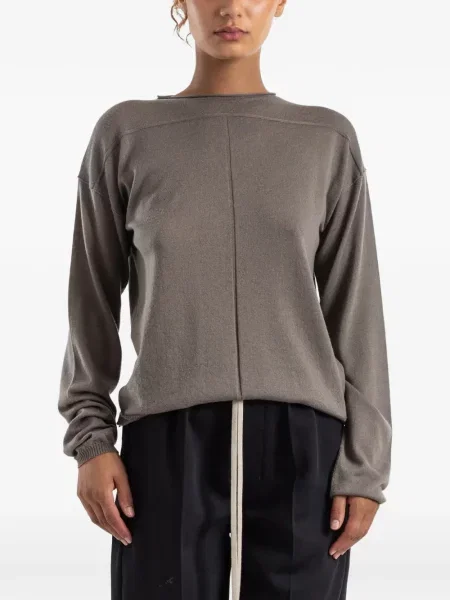 Pulover Rick Owens gri