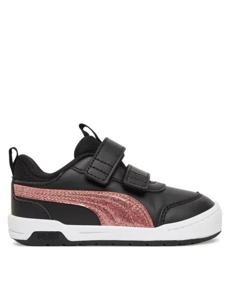 Αθλητικά Puma Multiflex 2 Glitz Fs V Inf 01 μαύρο