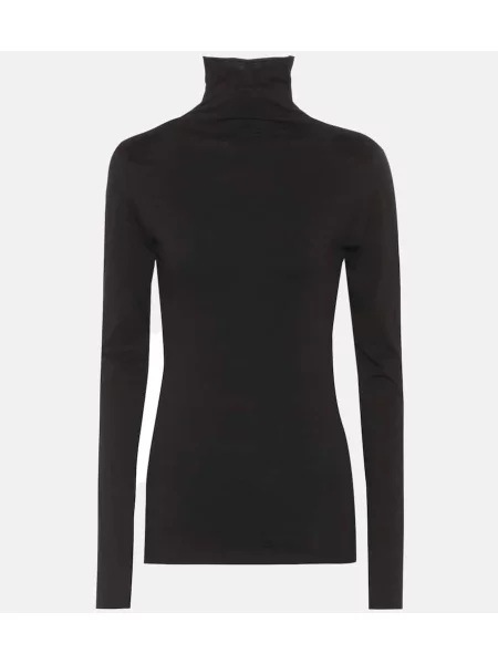 Heláncă Velvet de catifea negru