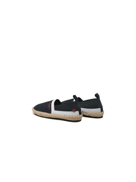 Espadrile Pepe Jeans Tourist Camp Boys Tamnoplava