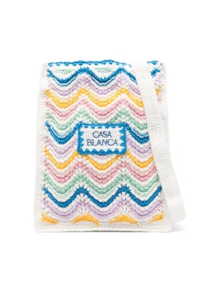 Torebka crossbody Casablanca gradientowa
