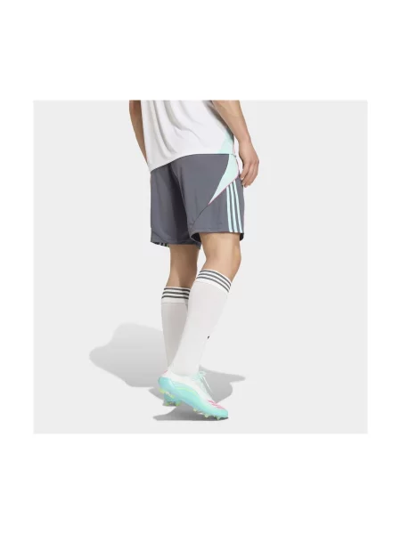 Kratke hlače Adidas siva