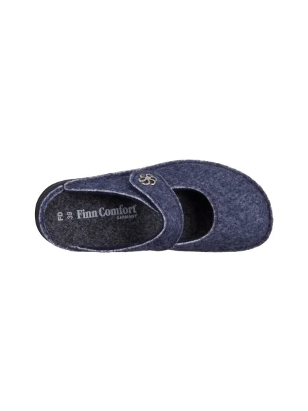 Pantofi Finn Comfort albastru