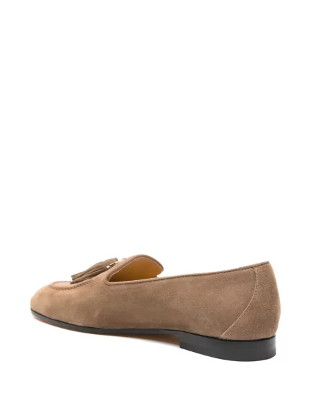 Pantofi loafer Doucal's maro
