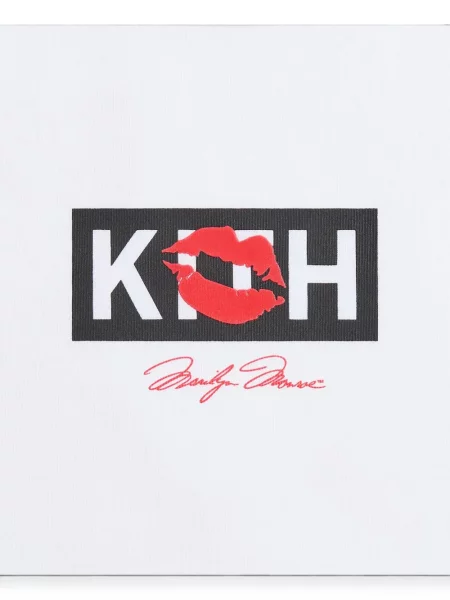 Tricou Kith alb