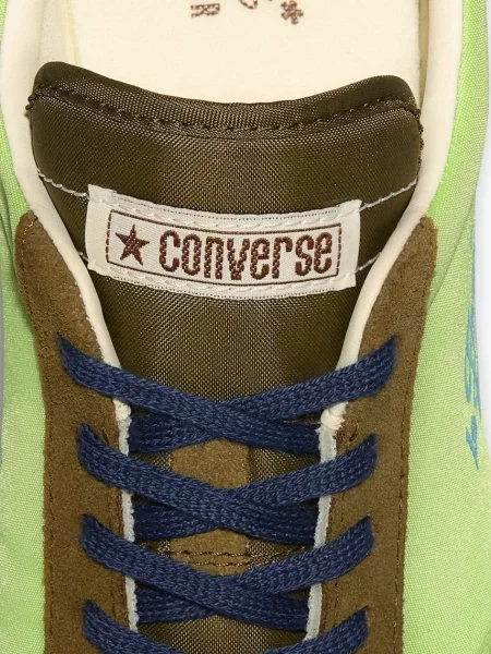 Converse x Tyler the Creator sportcipő női zöld